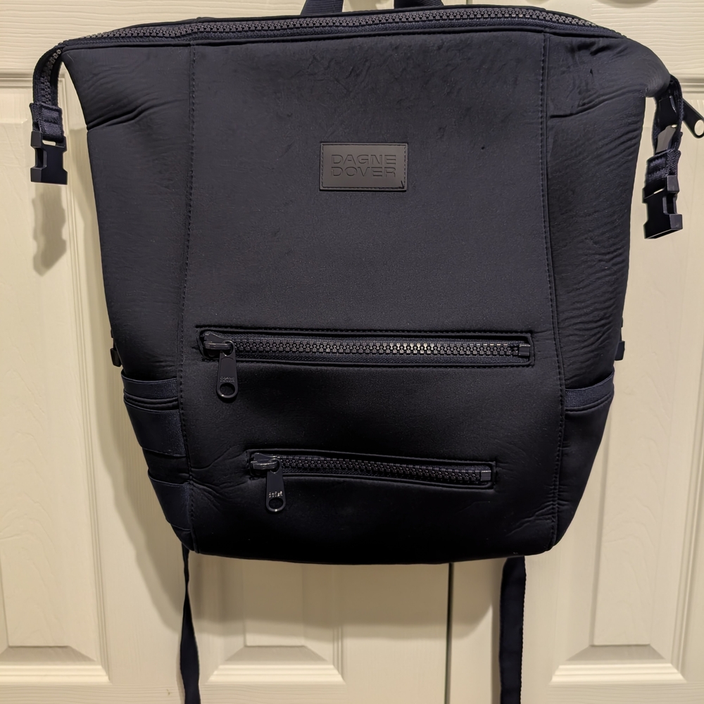 Dagne Dover Midnight Blue Diaper Bag